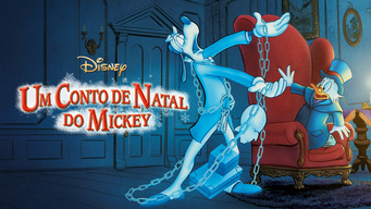 Um Conto de Natal do Mickey (1983)