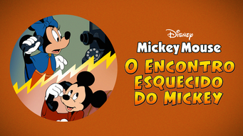 O Encontro Esquecido do Mickey (1947)