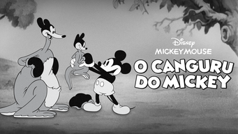 O Canguru do Mickey (1935)