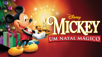 Mickey - Um Natal Mágico (1999)