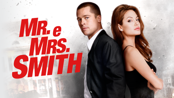 Mr. e Mrs. Smith (2005)