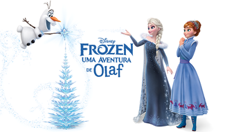 Frozen: Uma Aventura de Olaf (2017)
