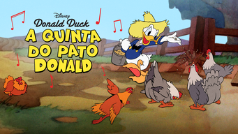 A Quinta do Pato Donald (1941)