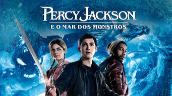 Percy Jackson E O Mar Dos Monstros (2013)