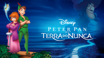 Peter Pan em A Terra do Nunca (2002)