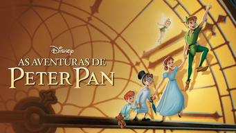 As Aventuras de Peter Pan  (1953)