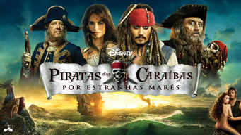 Piratas das Caraíbas: Por Estranhas Marés (2011)