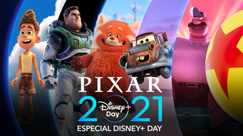Especial Disney+ Day: PIXAR 2021 (2021)