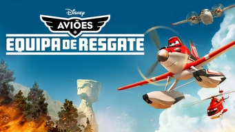Aviões: Equipa de Resgate (2014)