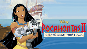 Pocahontas 2: Viagem a um Mundo Novo (1998)