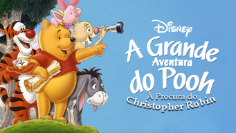 A Grande Aventura do Pooh: À Procura do Christopher Robin (1997)