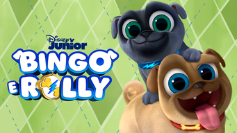 Disney Bingo e Rolly (2017)