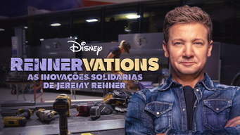 Rennervations: As Inovações Solidárias de Jeremy Renner (2023)