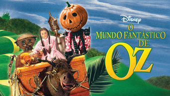 O Mundo Fantástico de Oz (1985)