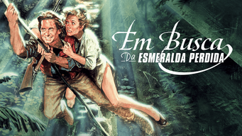 Em Busca da Esmeralda Perdida (1984)