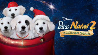 Patas Natal 2: Os Cachorros do Natal (2012)