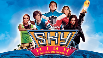 Sky High - Escola de Heróis (2005)