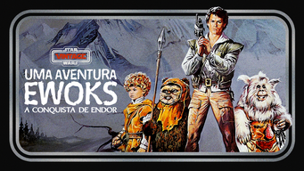 Star Wars Vintage: Uma Aventura Ewoks - A Batalha de Endor (1985)
