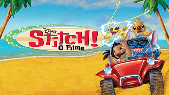 Stitch! O Filme (2003)