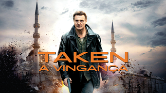 Taken - A Vingança (2012)
