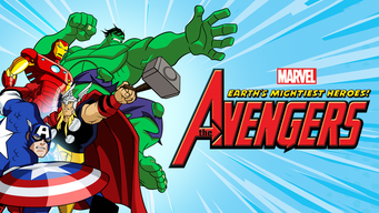 Avengers, The: Earth’s Mightiest Heroes (Overall Series) (2010)