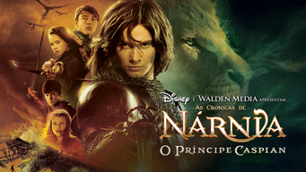 As Crónicas de Nárnia: O Príncipe Caspian (2008)