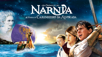 Cronicas de Nárnia - A Viagem do Caminheiro da Alvorada (2010)
