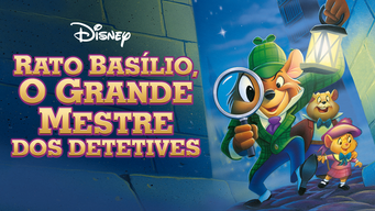 Rato Basílio, o Grande Mestre dos Detetives (1986)