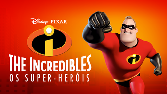 The Incredibles - Os Super-Heróis (2004)