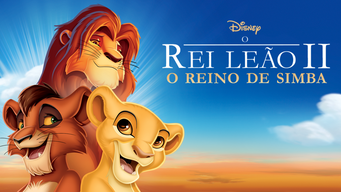 O Rei Leão II - O Reino de Simba (1998)