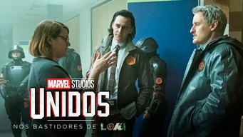 Nos Bastidores de Loki (2021)