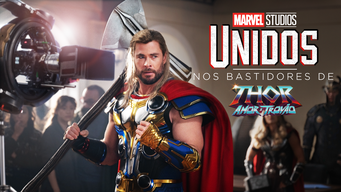 Nos Bastidores de Thor: Amor e Trovão (2022)