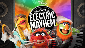 Os Marretas: Electric Mayhem (2023)