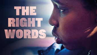 The Right Words (2021)