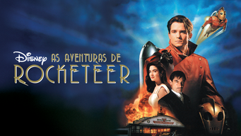 As Aventuras de Rocketeer (1991)