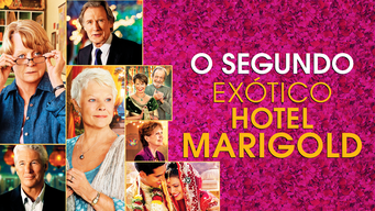 O Segundo Exótico Hotel Marigold (2015)