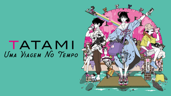 Tatami: Uma Viagem No Tempo (2022)