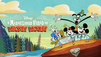 O Maravilhoso Verão do Mickey Mouse (2022)