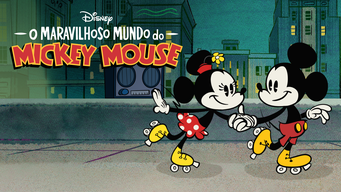 O Maravilhoso Mundo do Mickey Mouse (2020)