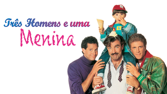 Três Homens e uma Menina (1990)