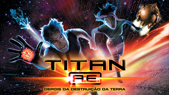 Titan A.E. - Depois da Destruição da Terra (2000)