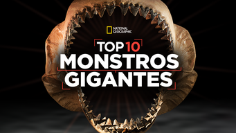 Top 10 Monstros Gigantes (2015)
