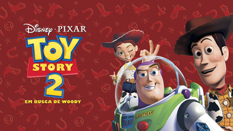 Toy Story — Em Busca de Woody (1999)