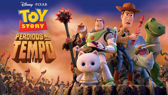 Toy Story: Perdidos No Tempo (2014)