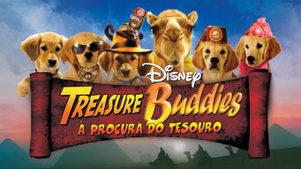 Treasure Buddies - À Procura do Tesouro (2012)