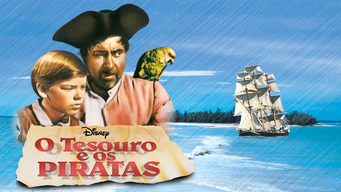 O Tesouro e os Piratas (1950)