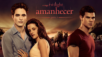 A Saga Twilight: Amanhecer Parte 1 (2011)