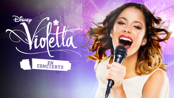 Disney Violetta En Concierto (2014)