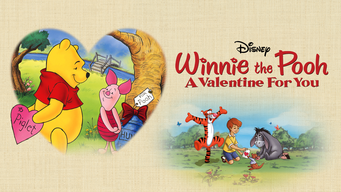 Winnie the Pooh: Dia dos Namorados (1999)