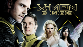 X-Men: o Início (2011)